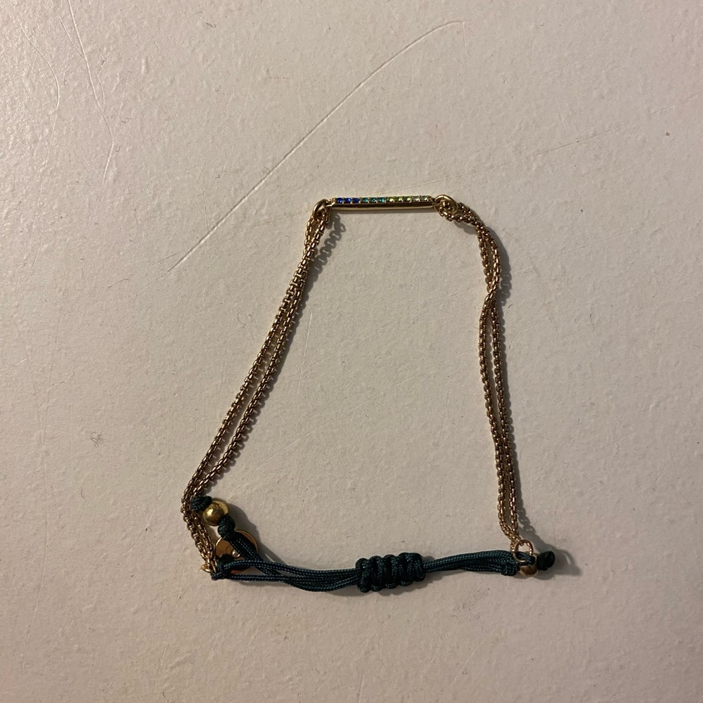 Stella & Dot Harmony Wishing Bracelet